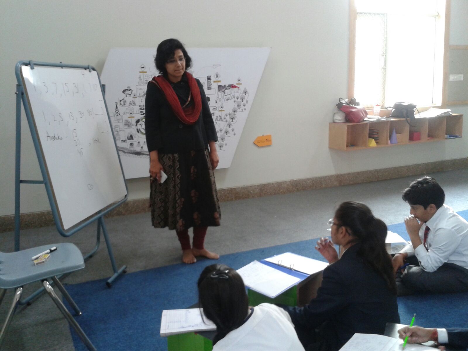Ambience Public School campus photo 12 of 12 — Safdarjung Enclave