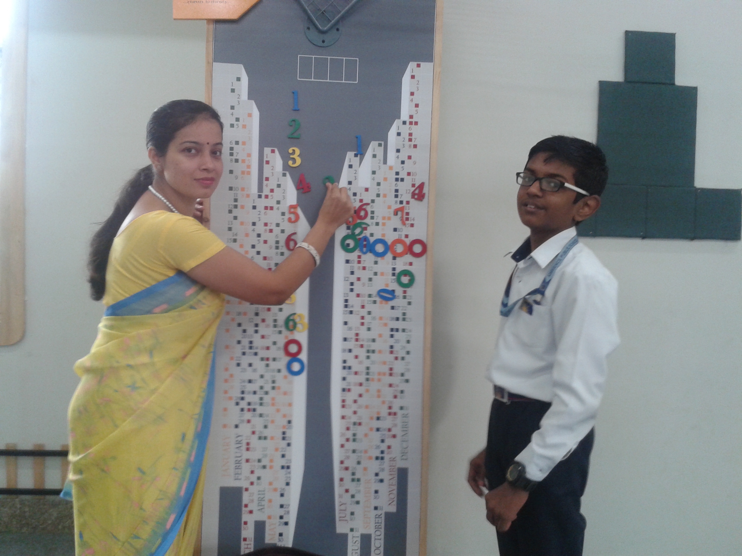 Ambience Public School campus photo 9 of 12 — Safdarjung Enclave