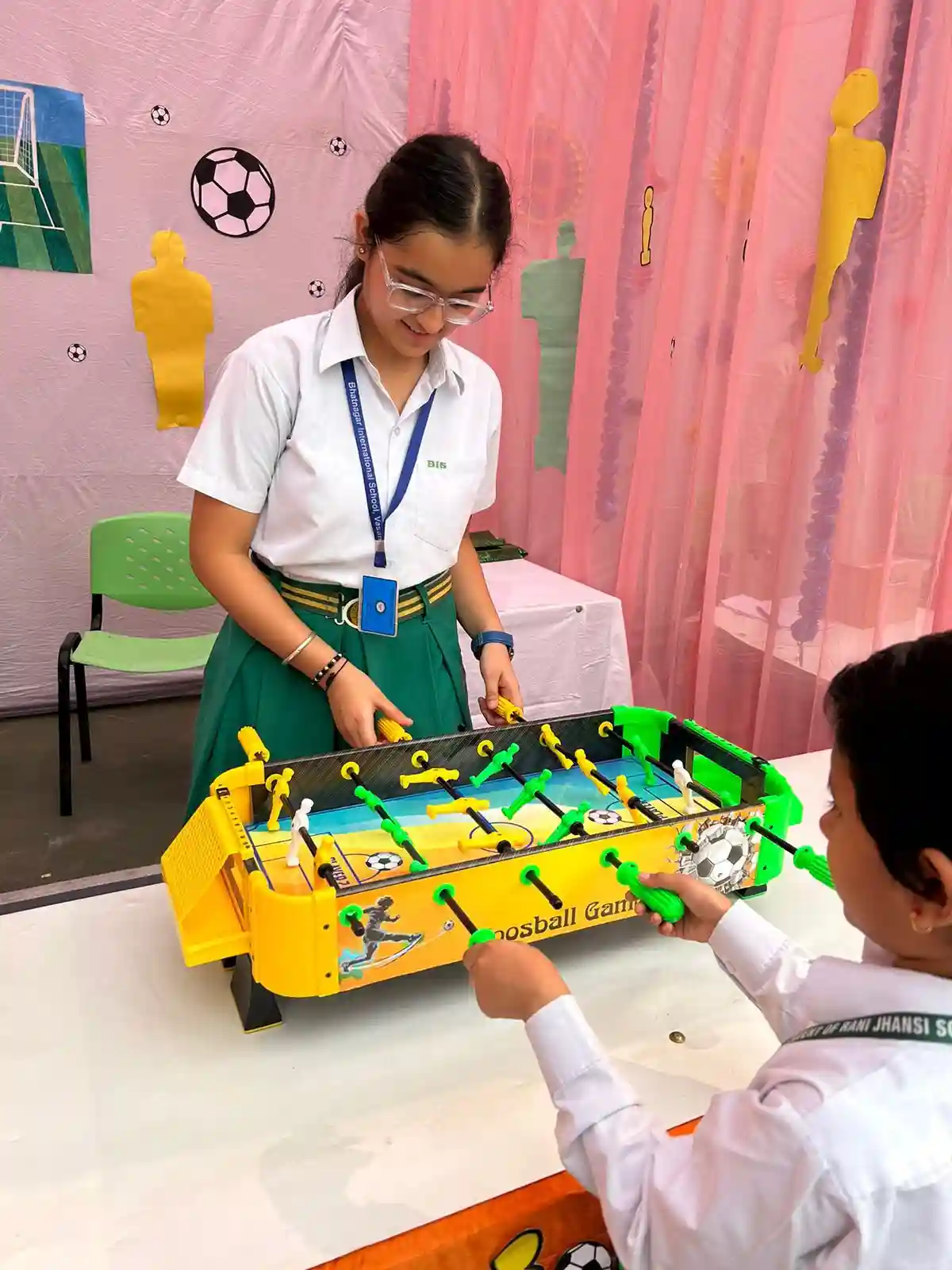 Bhatnagar International School campus photo 2 of 30 — Vasant Kunj