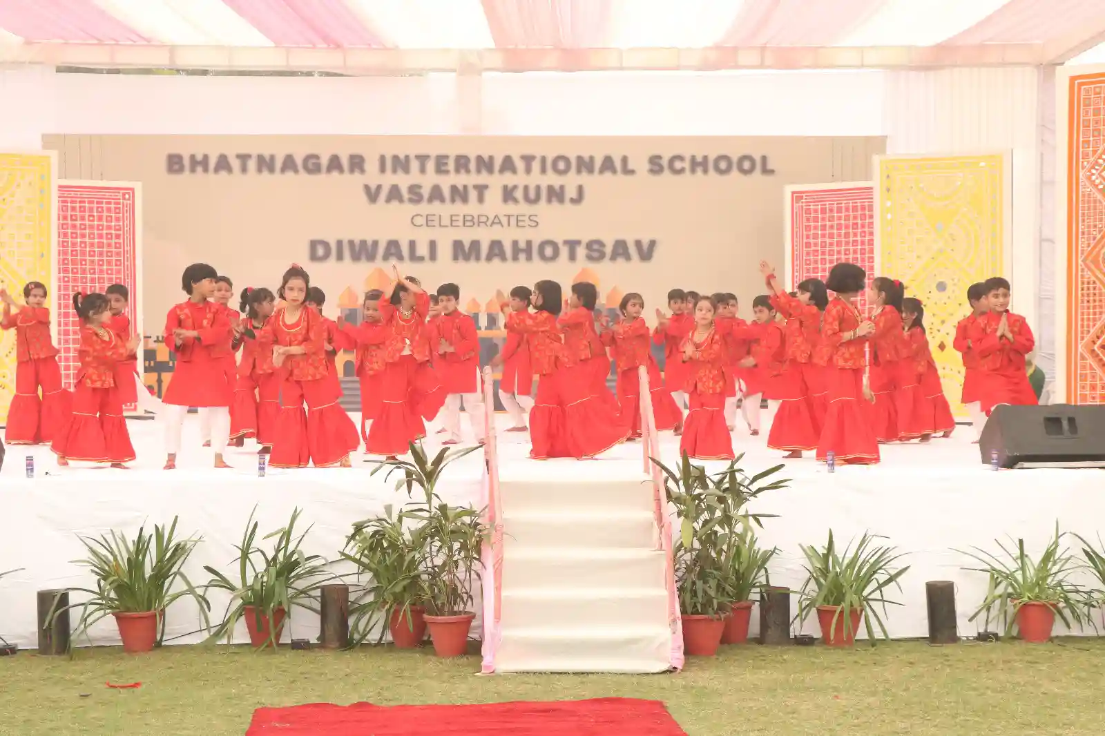 Bhatnagar International School campus photo 3 of 30 — Vasant Kunj