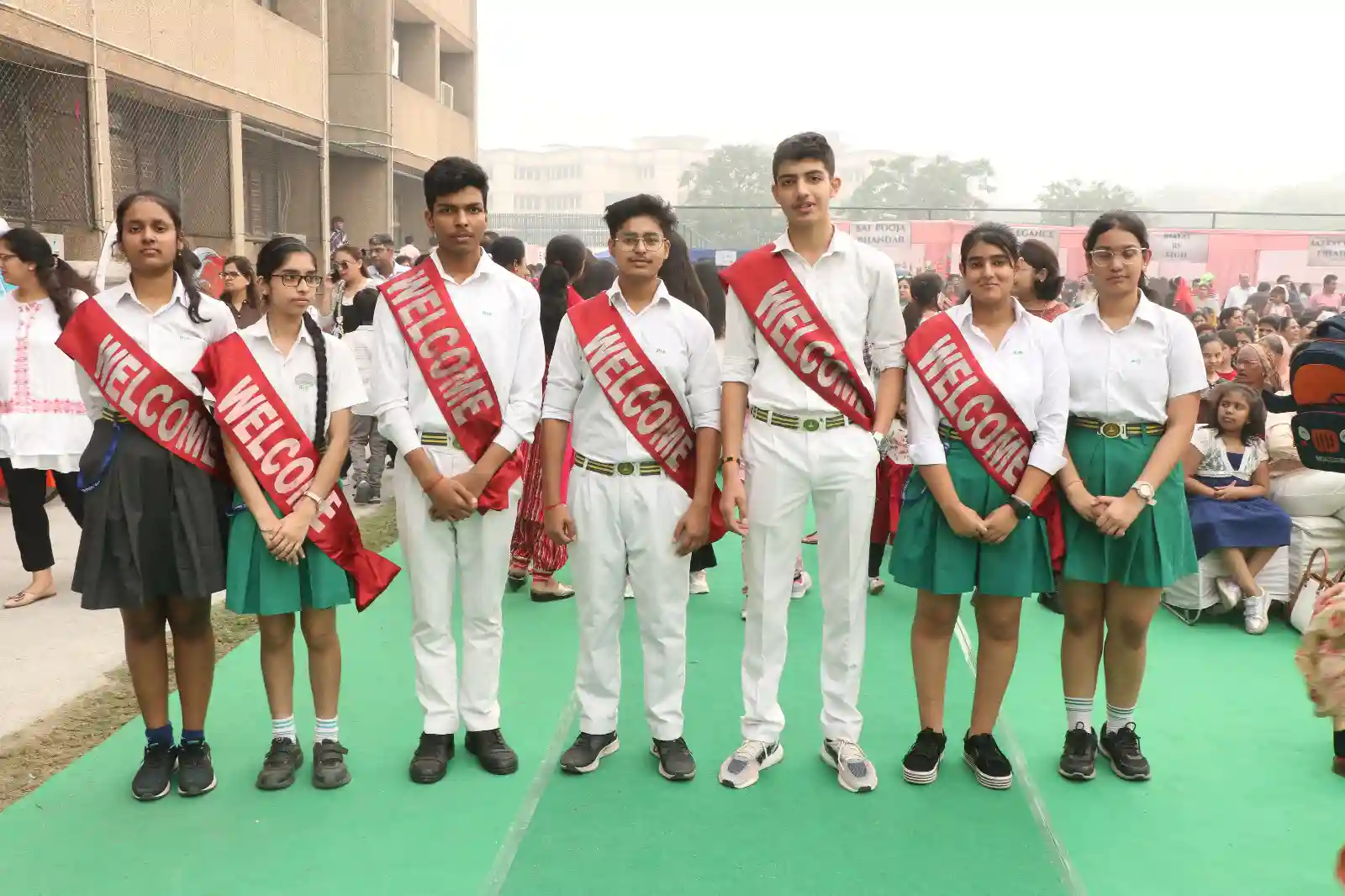 Bhatnagar International School campus photo 6 of 30 — Vasant Kunj