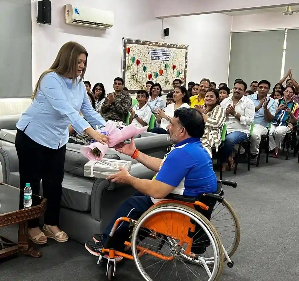 Bhatnagar International School campus photo 4 of 30 — Vasant Kunj