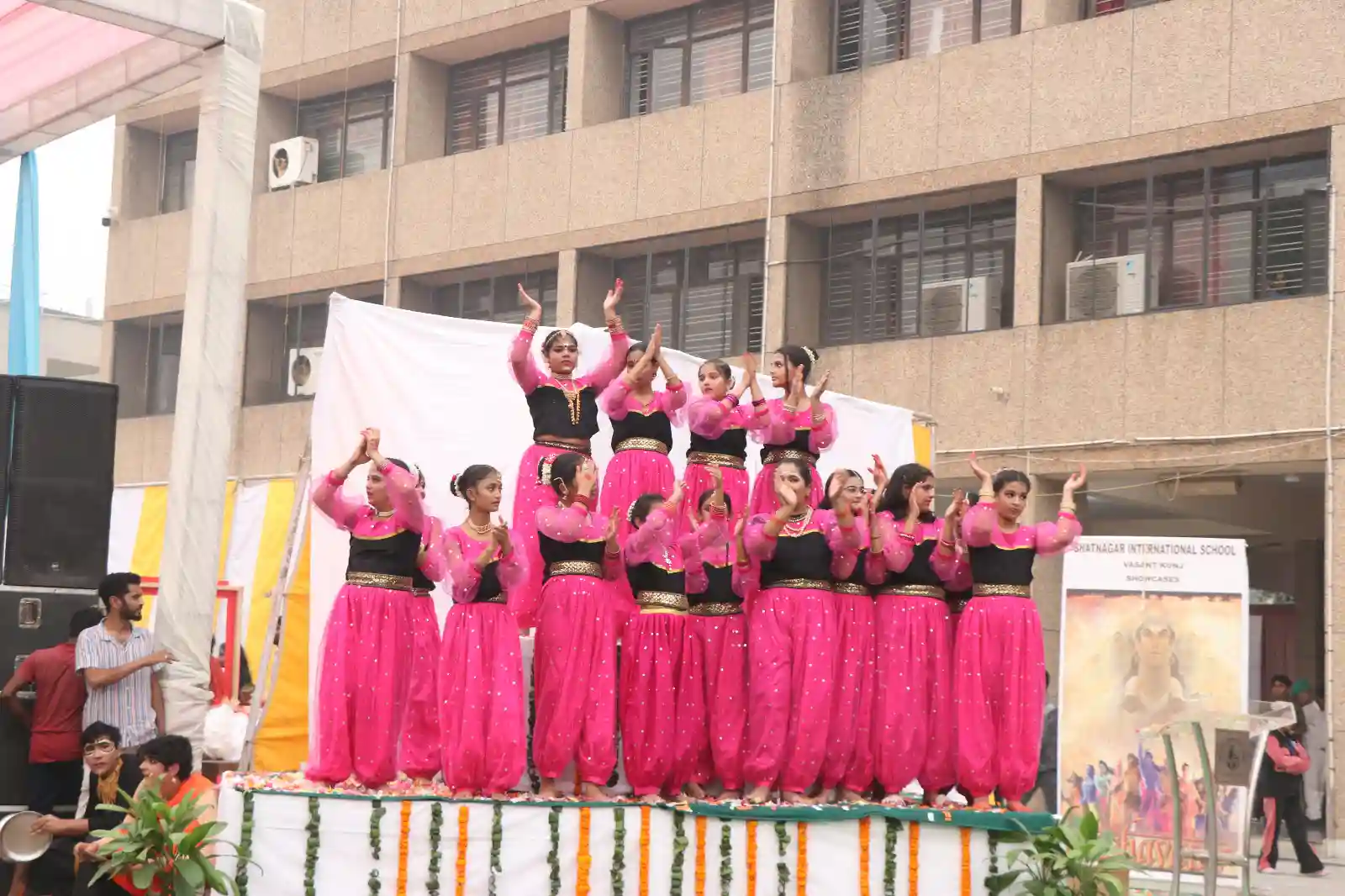 Bhatnagar International School campus photo 8 of 30 — Vasant Kunj