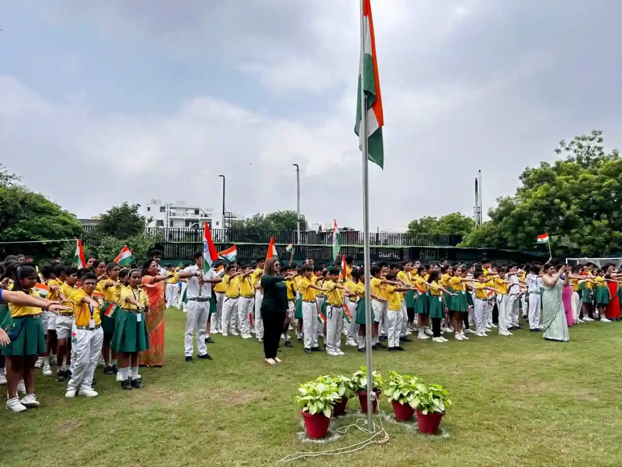 Bhatnagar International School campus photo 9 of 30 — Vasant Kunj