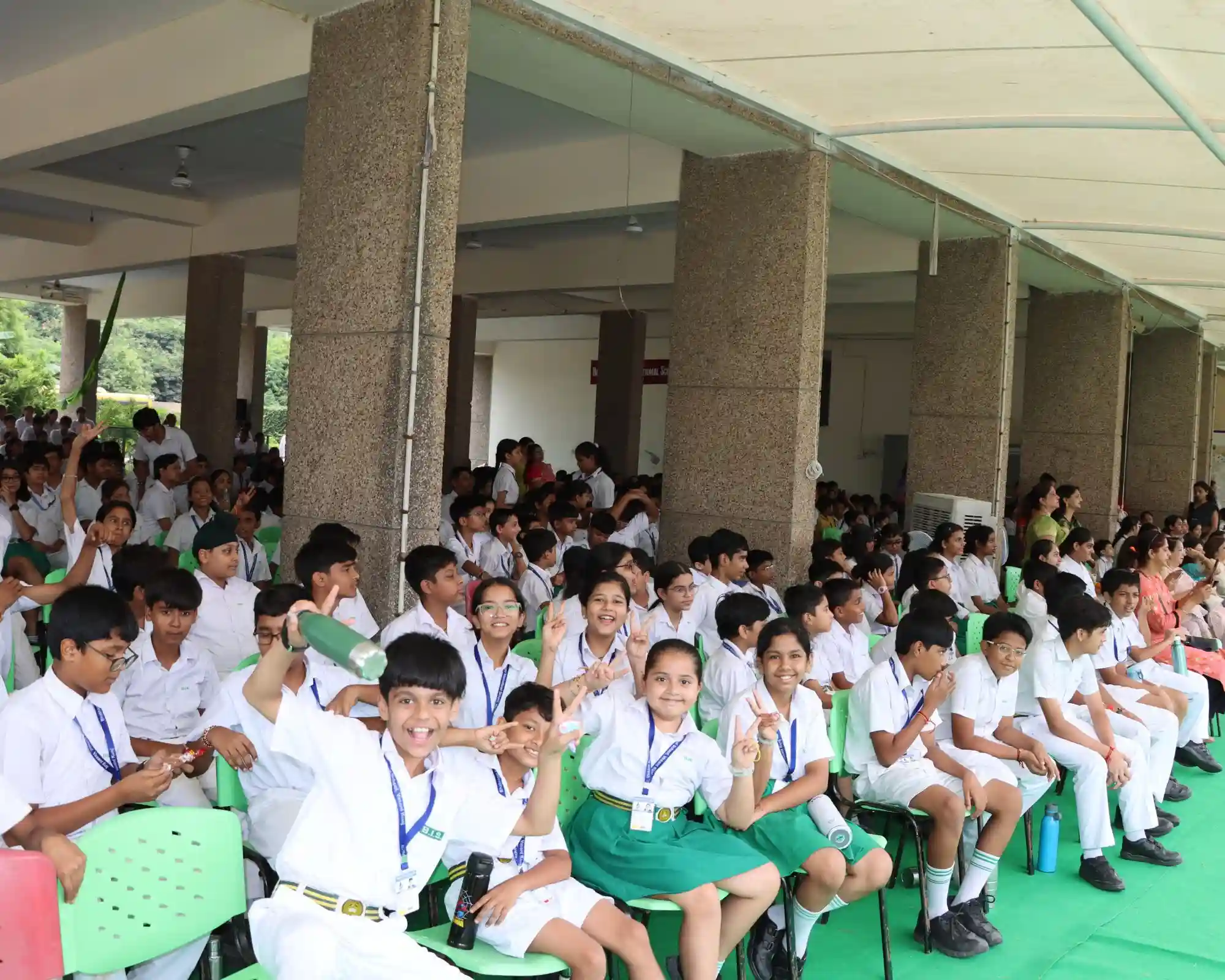 Bhatnagar International School campus photo 11 of 30 — Vasant Kunj