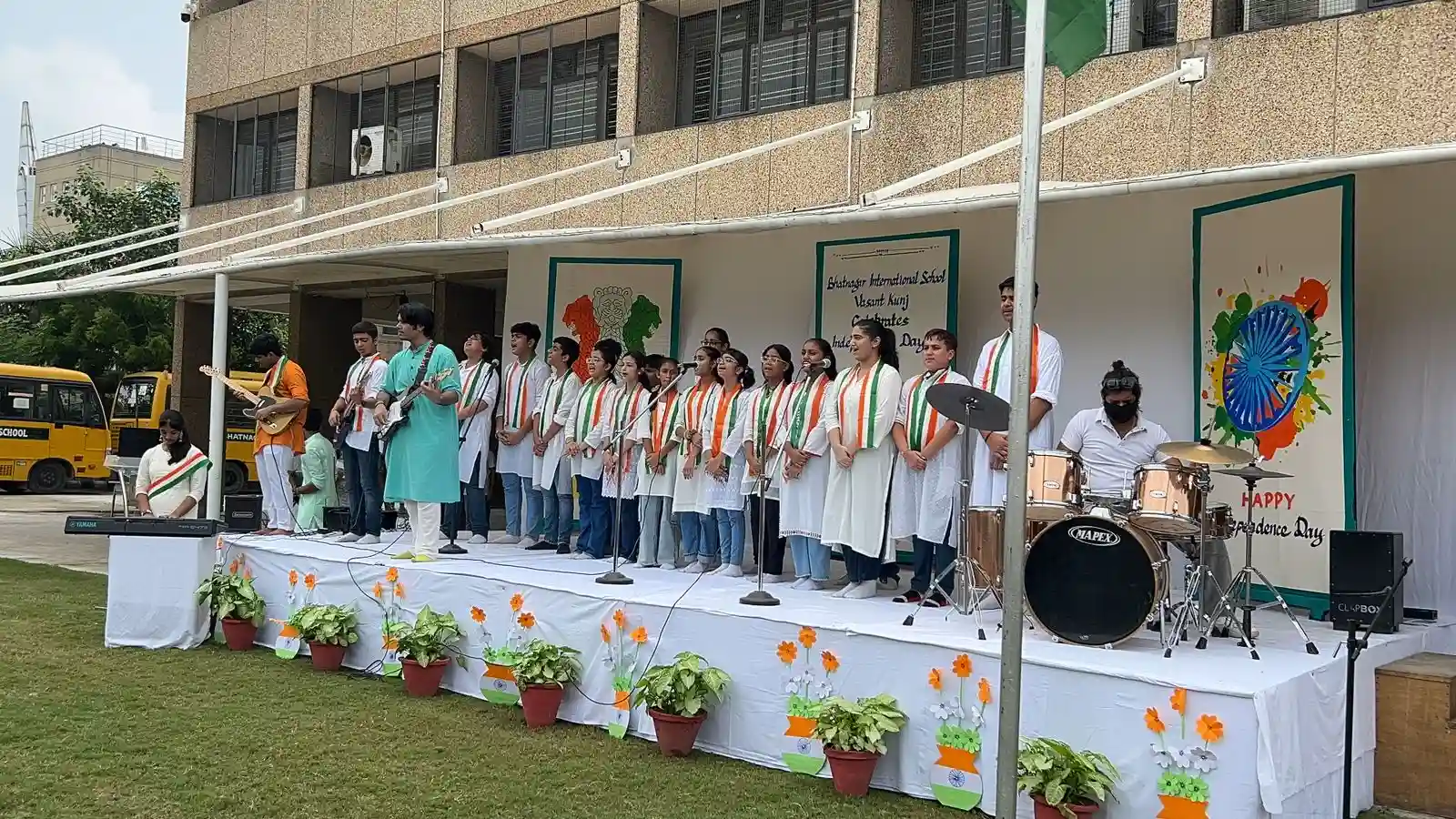 Bhatnagar International School campus photo 10 of 30 — Vasant Kunj