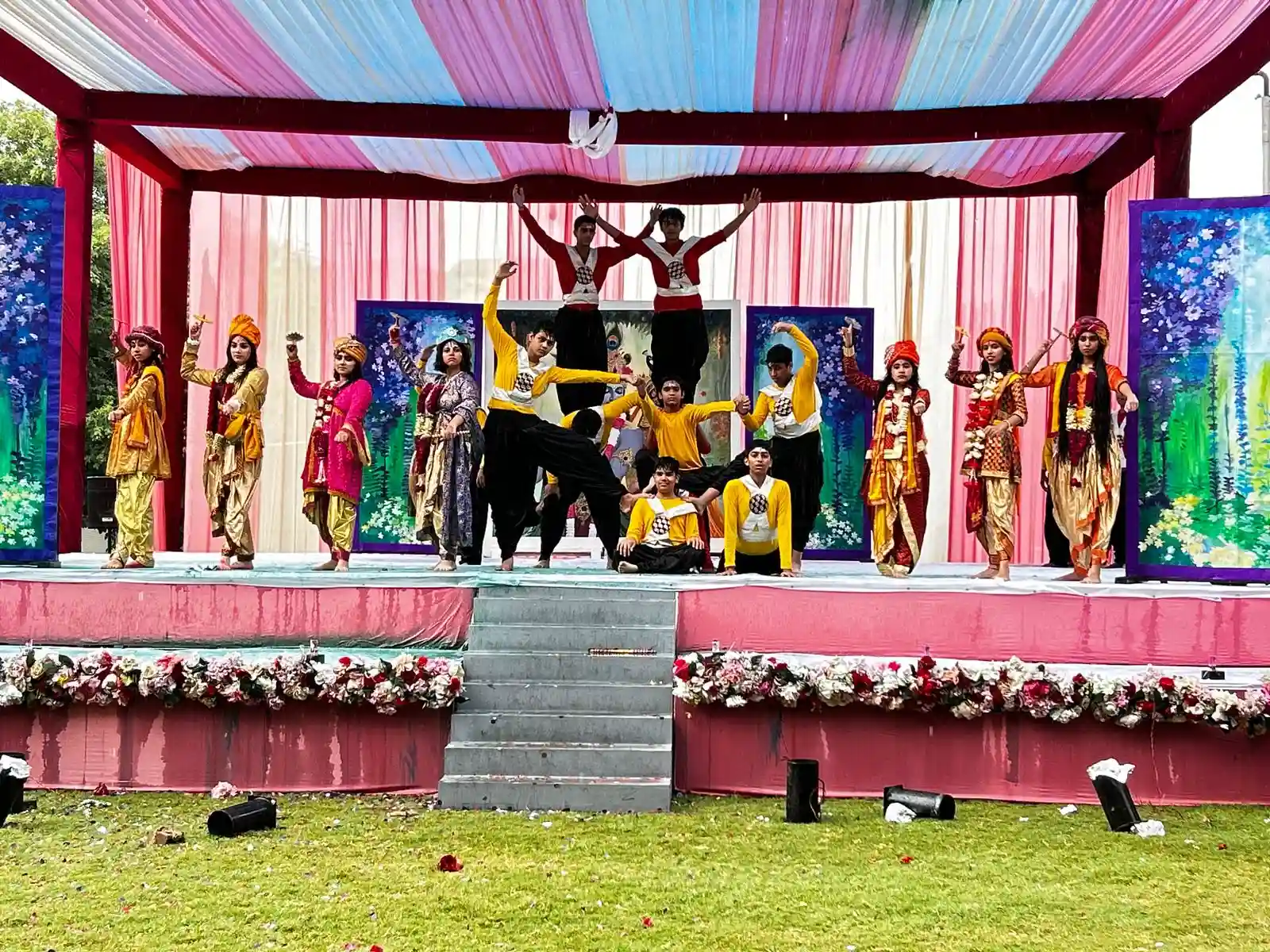Bhatnagar International School campus photo 12 of 30 — Vasant Kunj