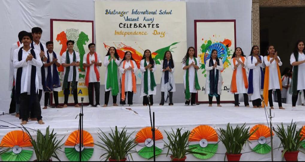 Bhatnagar International School campus photo 14 of 30 — Vasant Kunj