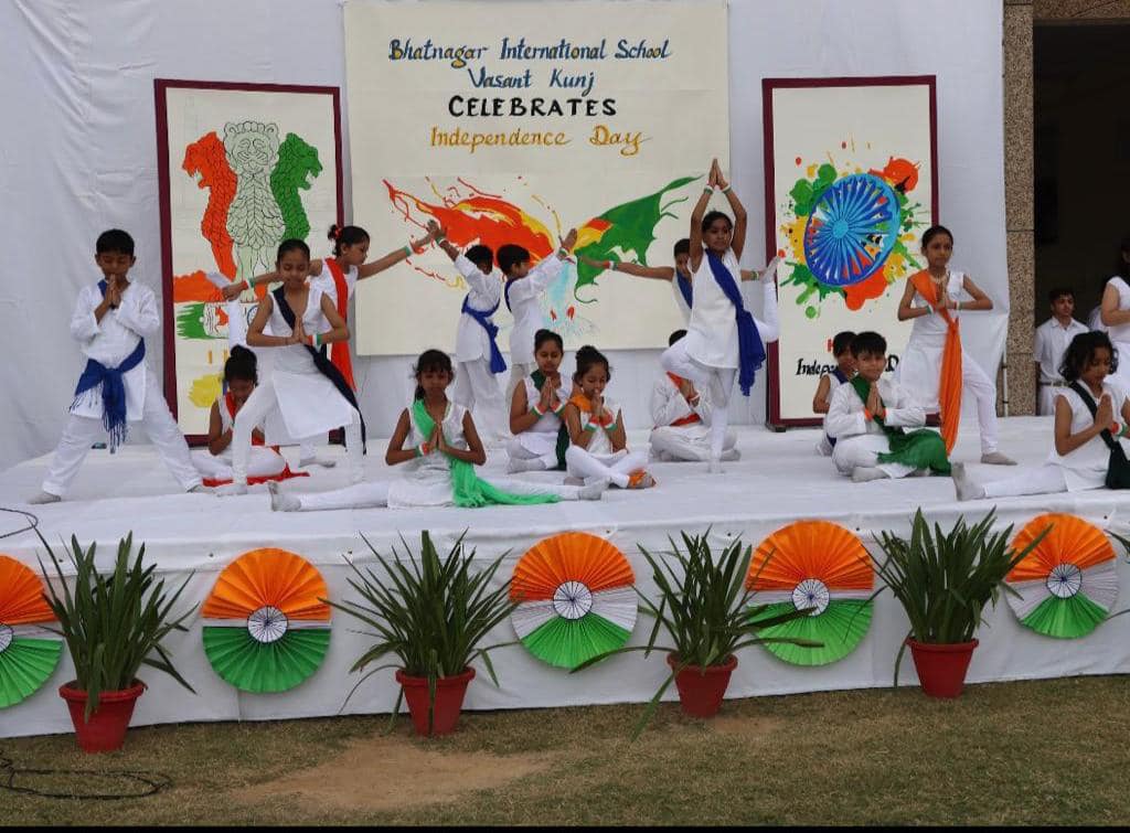 Bhatnagar International School campus photo 15 of 30 — Vasant Kunj
