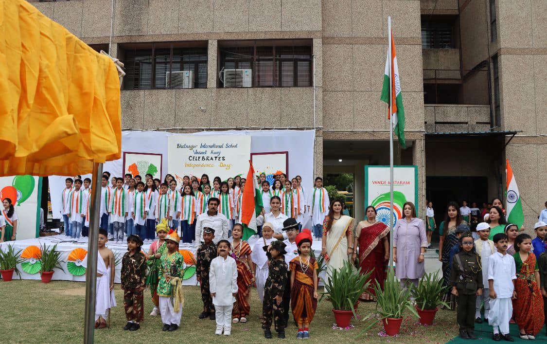 Bhatnagar International School campus photo 17 of 30 — Vasant Kunj