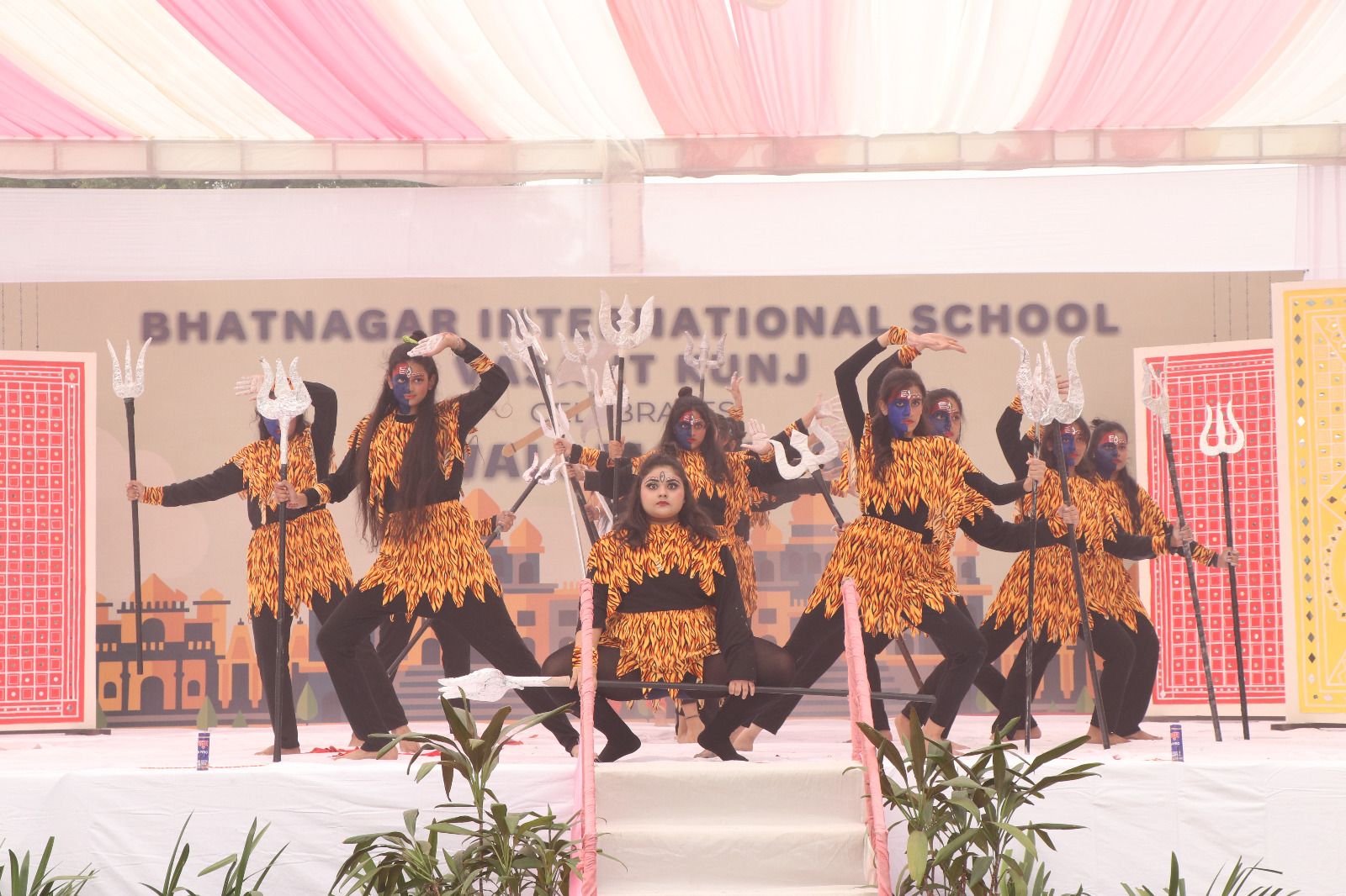 Bhatnagar International School campus photo 19 of 30 — Vasant Kunj