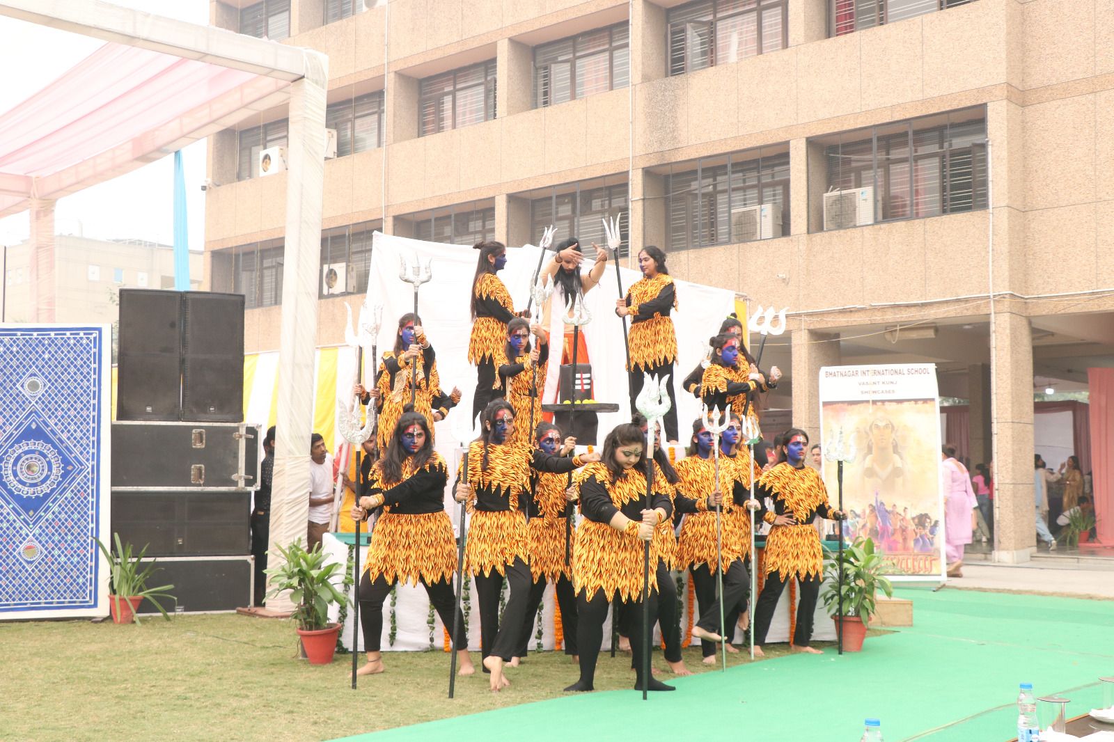 Bhatnagar International School campus photo 20 of 30 — Vasant Kunj