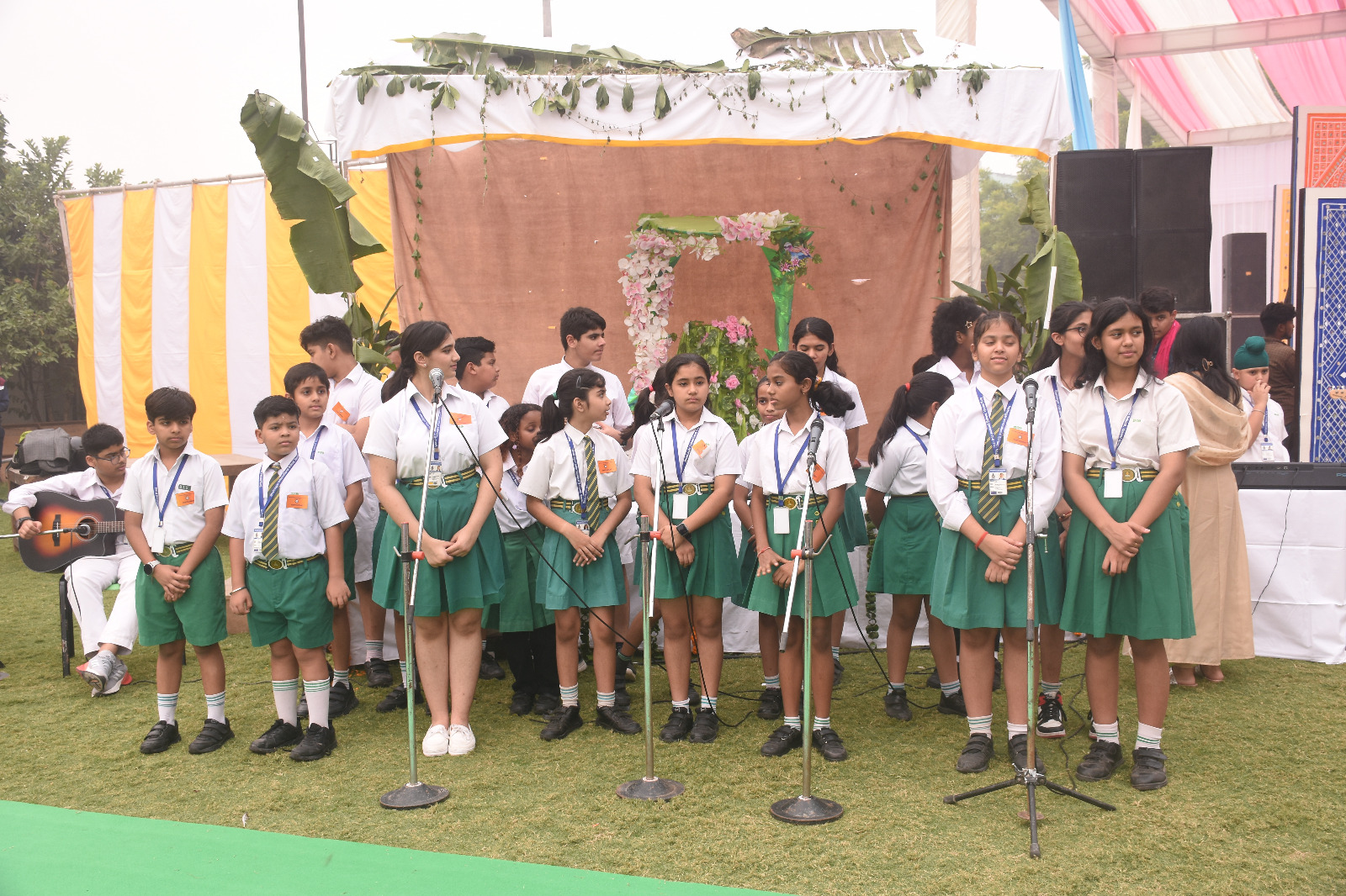 Bhatnagar International School campus photo 21 of 30 — Vasant Kunj