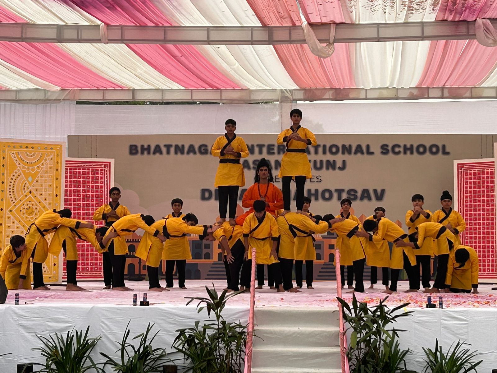 Bhatnagar International School campus photo 22 of 30 — Vasant Kunj