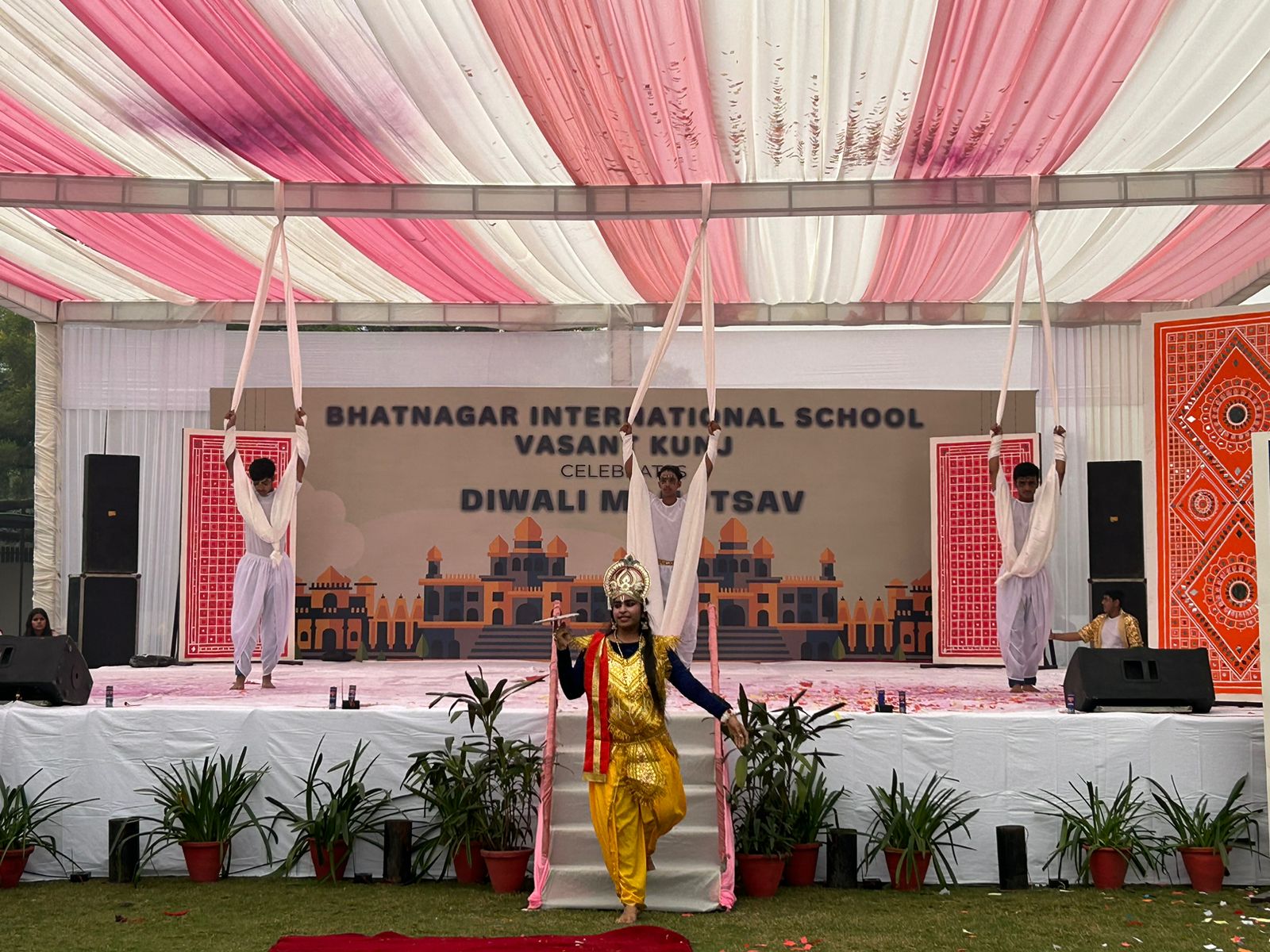 Bhatnagar International School campus photo 23 of 30 — Vasant Kunj