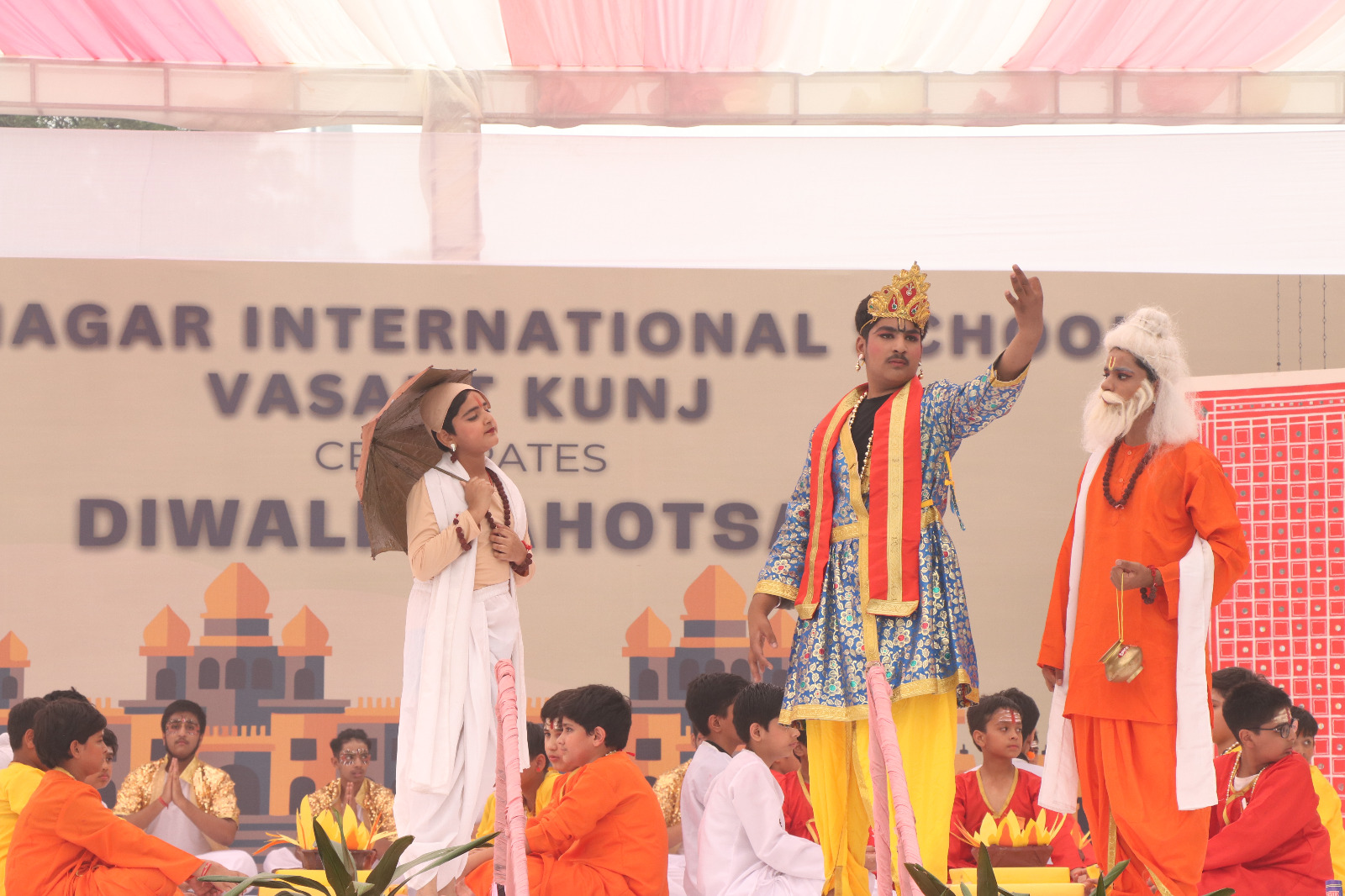 Bhatnagar International School campus photo 25 of 30 — Vasant Kunj