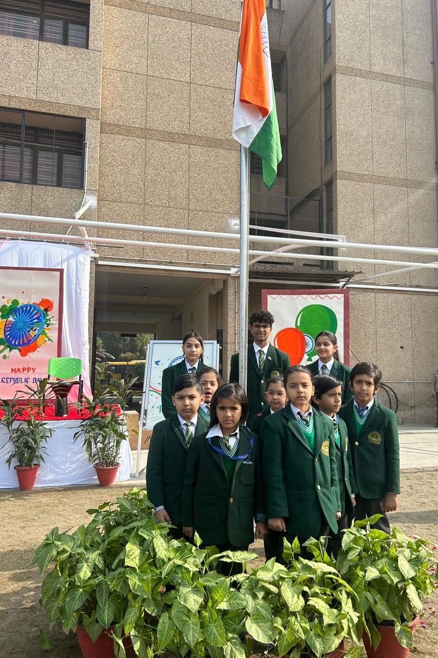Bhatnagar International School campus photo 27 of 30 — Vasant Kunj