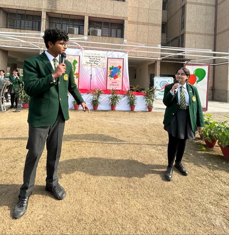 Bhatnagar International School campus photo 28 of 30 — Vasant Kunj
