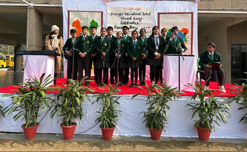 Bhatnagar International School campus photo 29 of 30 — Vasant Kunj