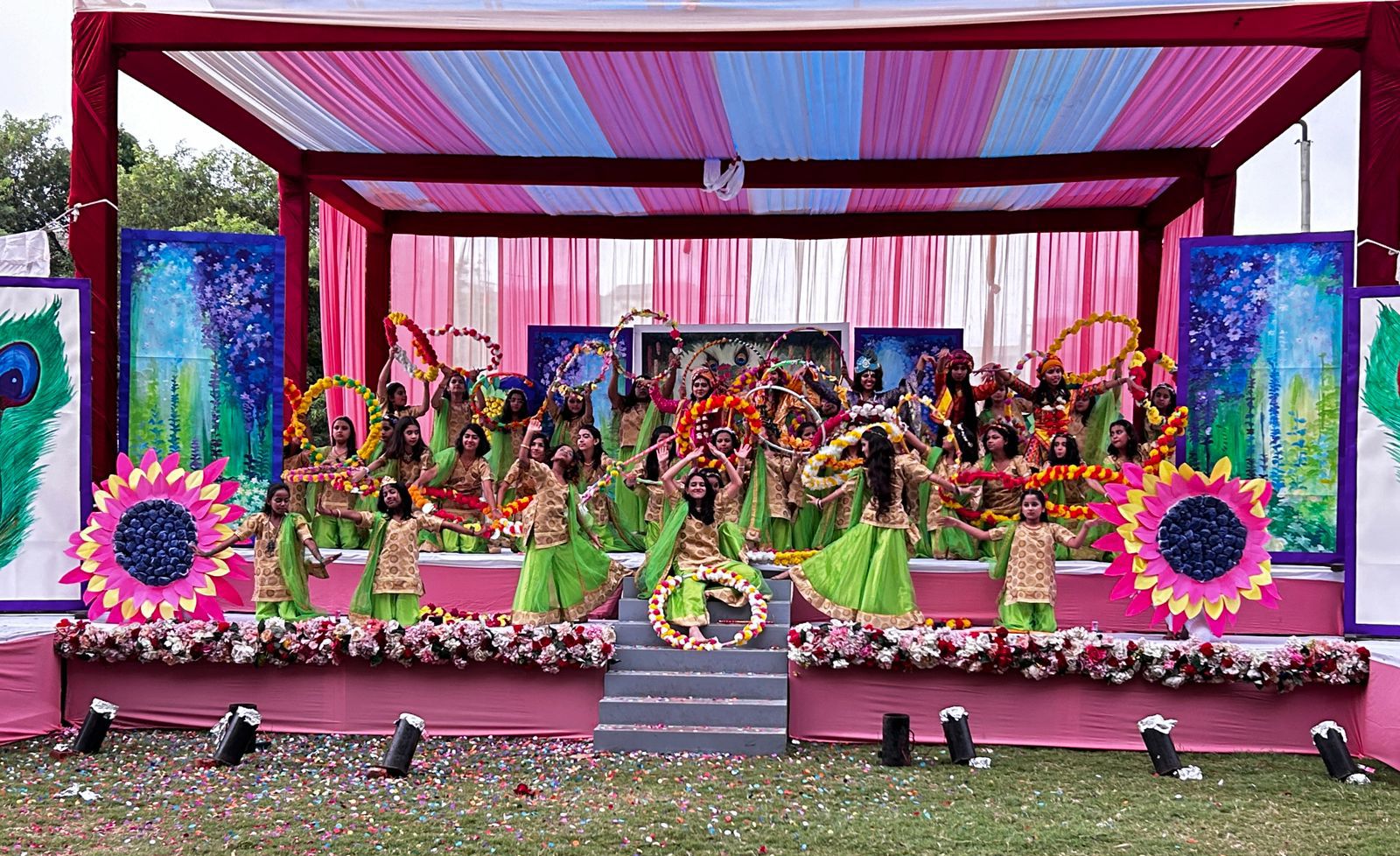 Bhatnagar International School campus photo 30 of 30 — Vasant Kunj