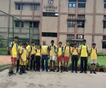 Daisy Dales Sr. Secondary School campus photo 6 of 30 — East Of Kailash