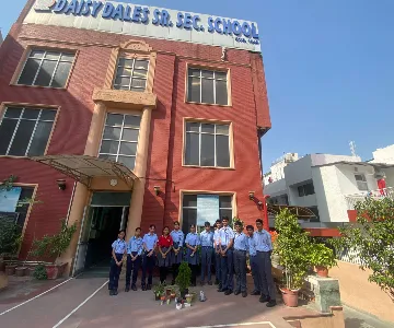 Daisy Dales Sr. Secondary School campus photo 10 of 30 — East Of Kailash