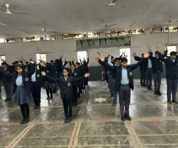 Daisy Dales Sr. Secondary School campus photo 23 of 30 — East Of Kailash