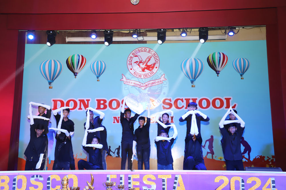 Don Bosco School campus photo 7 of 18 — Alaknanda