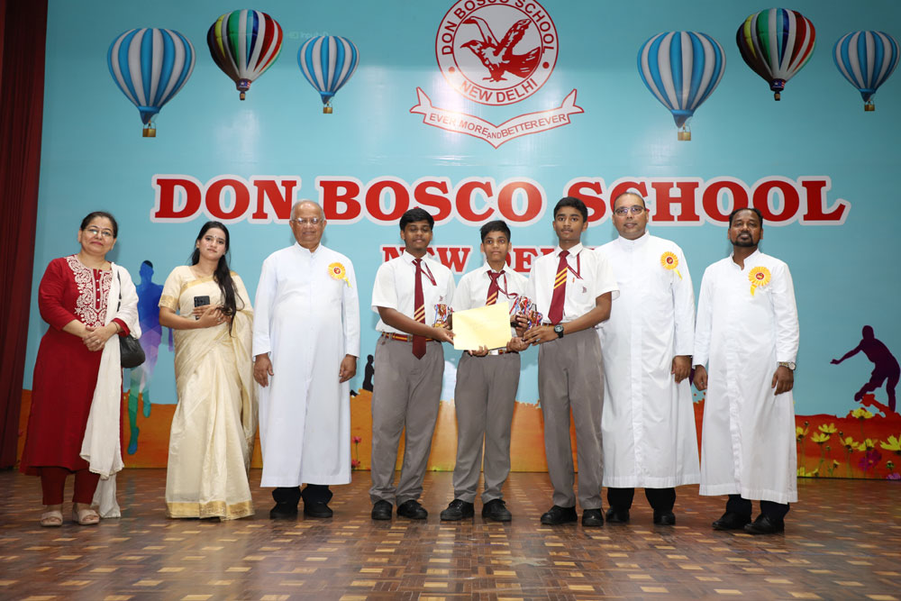 Don Bosco School campus photo 9 of 18 — Alaknanda
