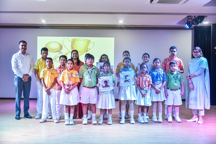 GD Goenka Public School campus photo 4 of 17 — Sarita Vihar