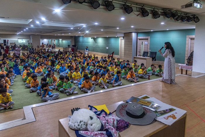 GD Goenka Public School campus photo 3 of 17 — Sarita Vihar