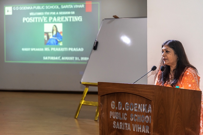 GD Goenka Public School campus photo 6 of 17 — Sarita Vihar