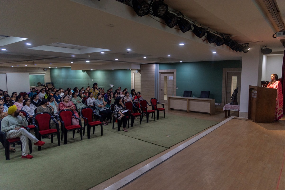 GD Goenka Public School campus photo 5 of 17 — Sarita Vihar