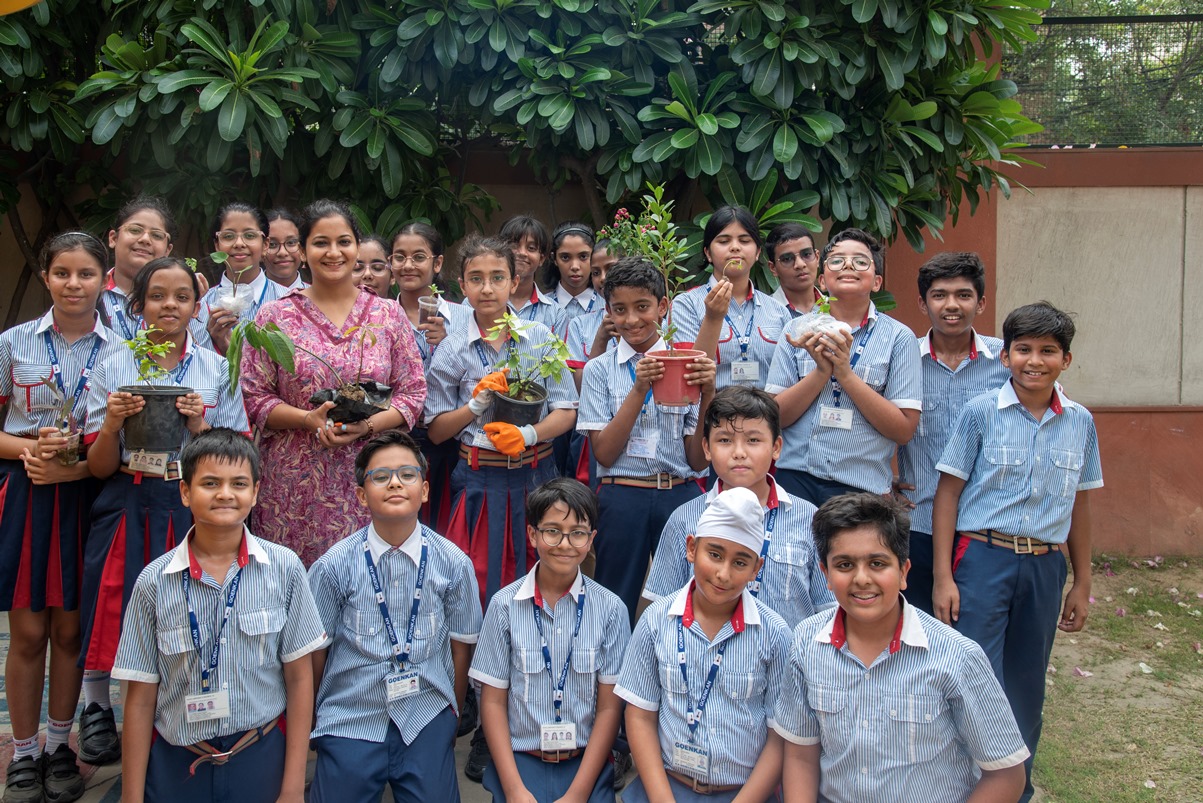 GD Goenka Public School campus photo 8 of 17 — Sarita Vihar