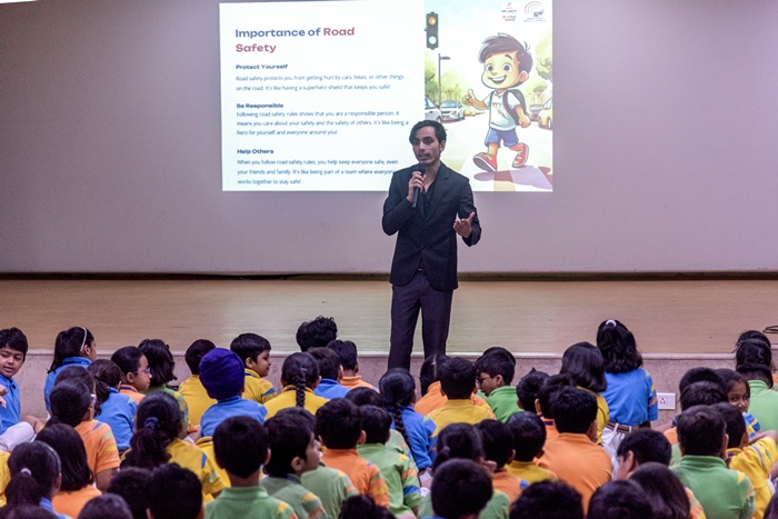 GD Goenka Public School campus photo 9 of 17 — Sarita Vihar