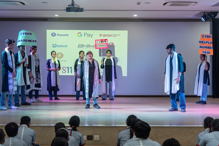GD Goenka Public School campus photo 12 of 17 — Sarita Vihar