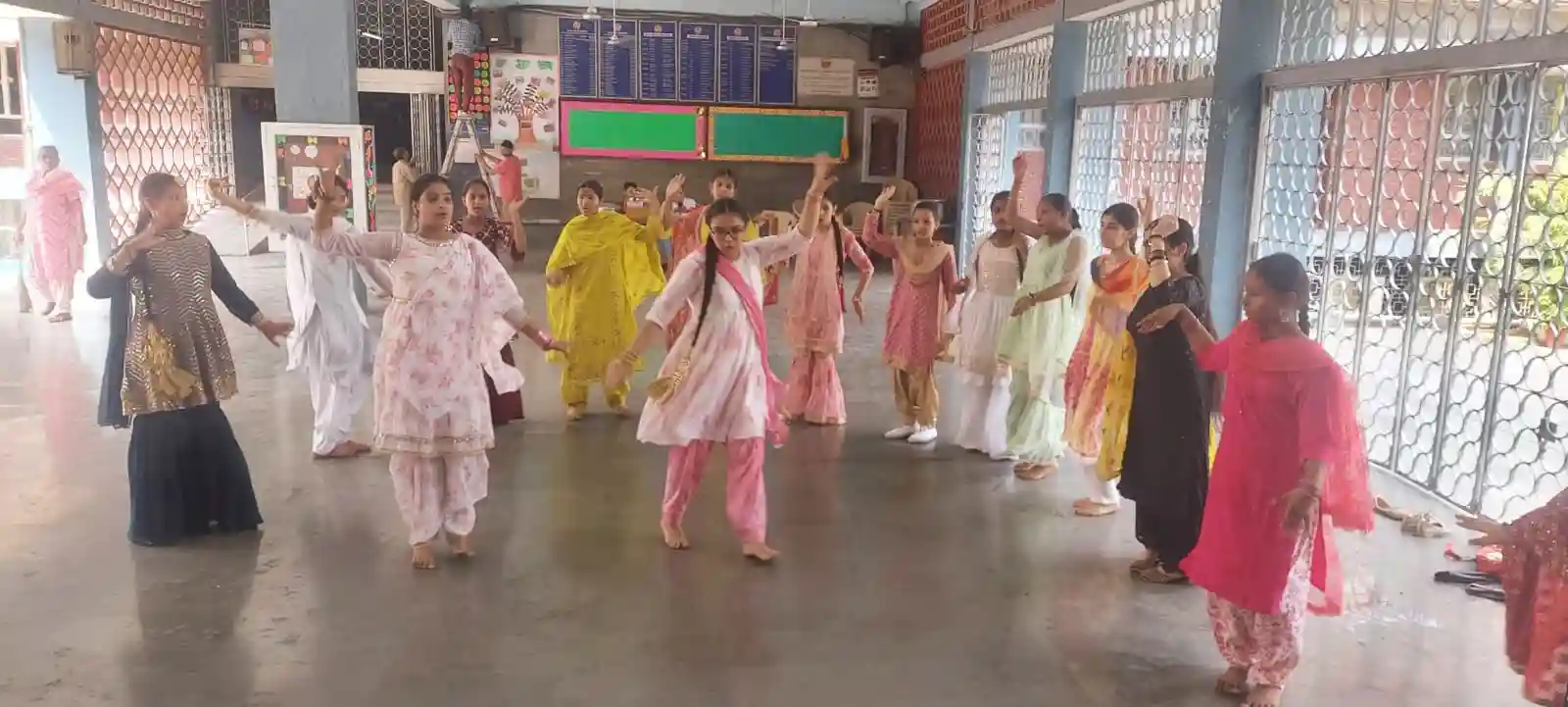Guru Harkrishan Public School campus photo 10 of 20 — Vasant Vihar