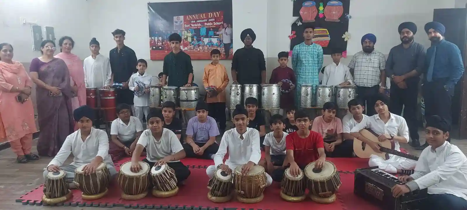 Guru Harkrishan Public School campus photo 3 of 20 — Vasant Vihar