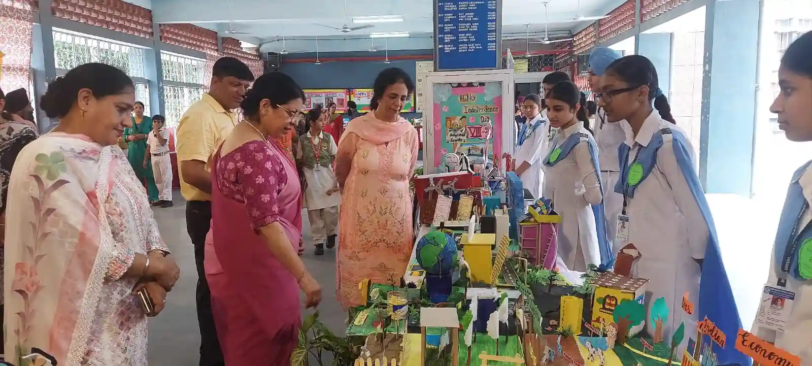 Guru Harkrishan Public School campus photo 5 of 20 — Vasant Vihar
