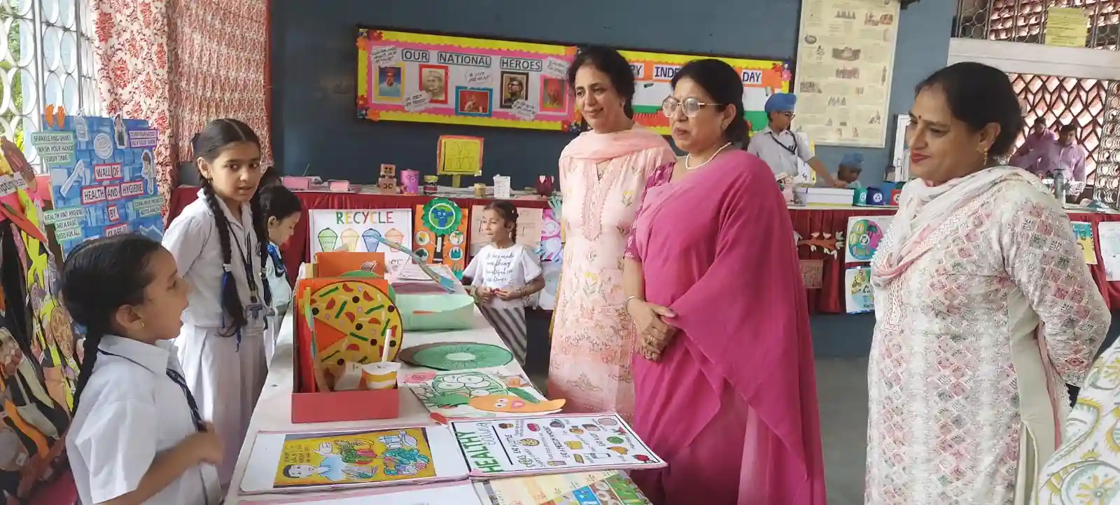 Guru Harkrishan Public School campus photo 11 of 20 — Vasant Vihar