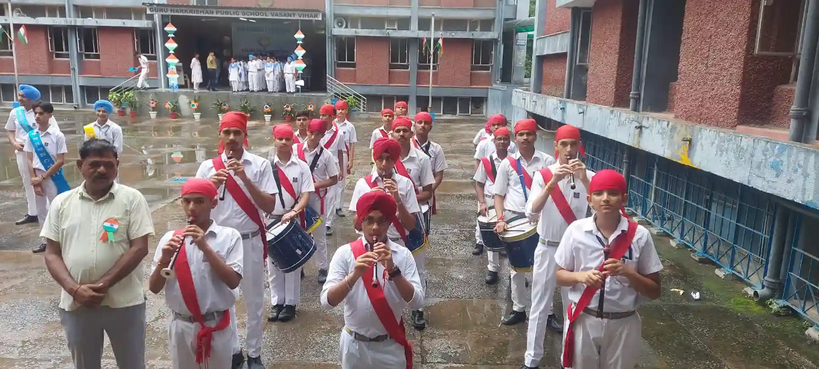 Guru Harkrishan Public School campus photo 6 of 20 — Vasant Vihar