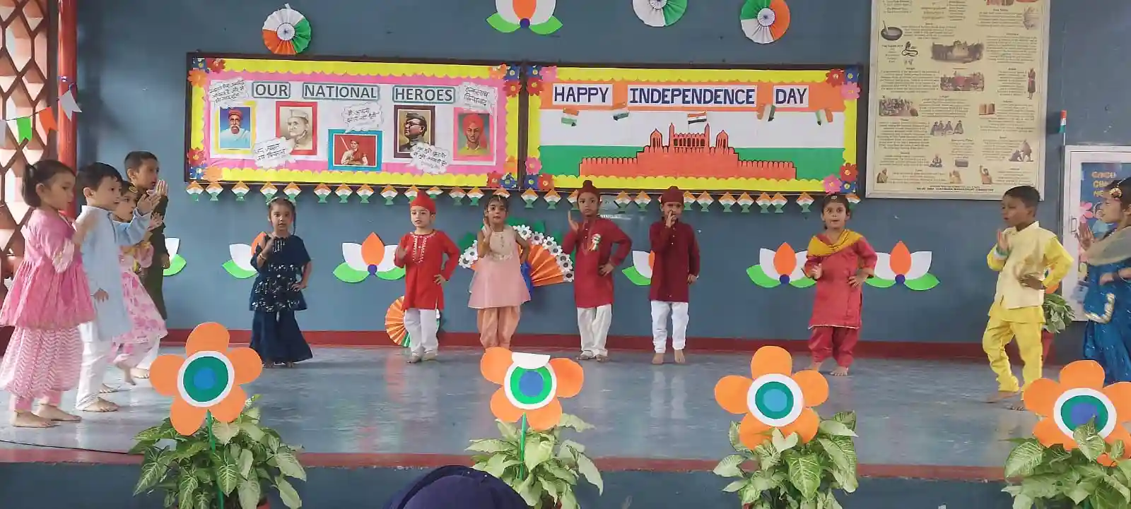 Guru Harkrishan Public School campus photo 12 of 20 — Vasant Vihar