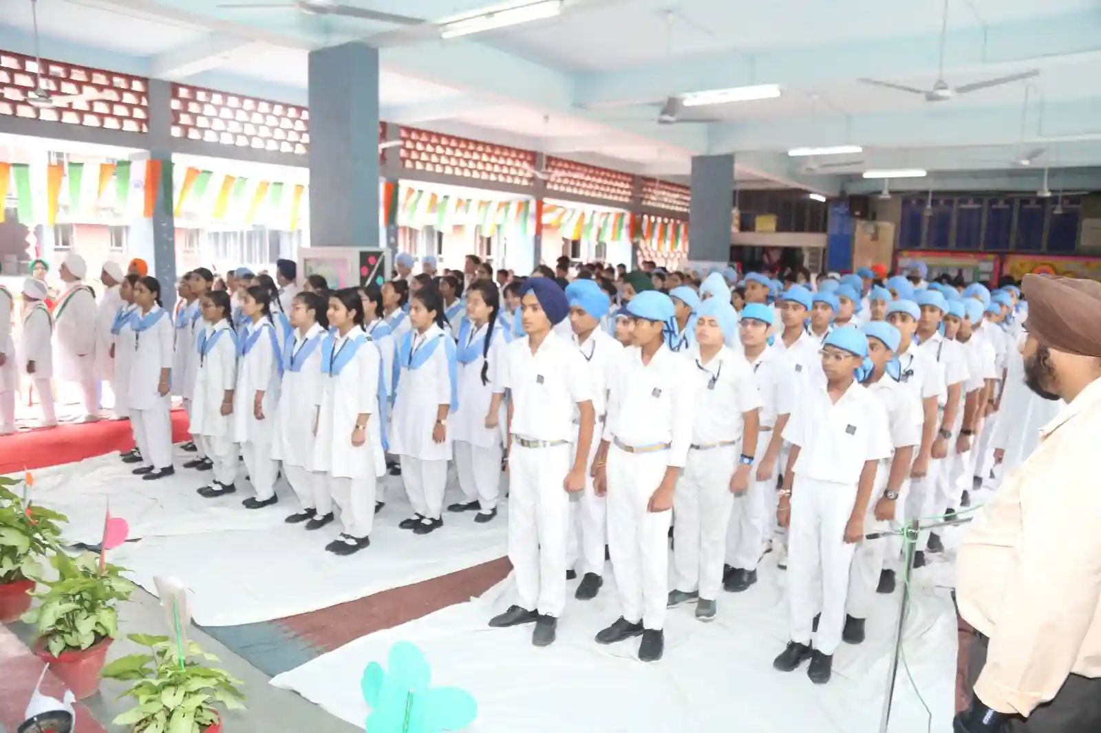 Guru Harkrishan Public School campus photo 14 of 20 — Vasant Vihar