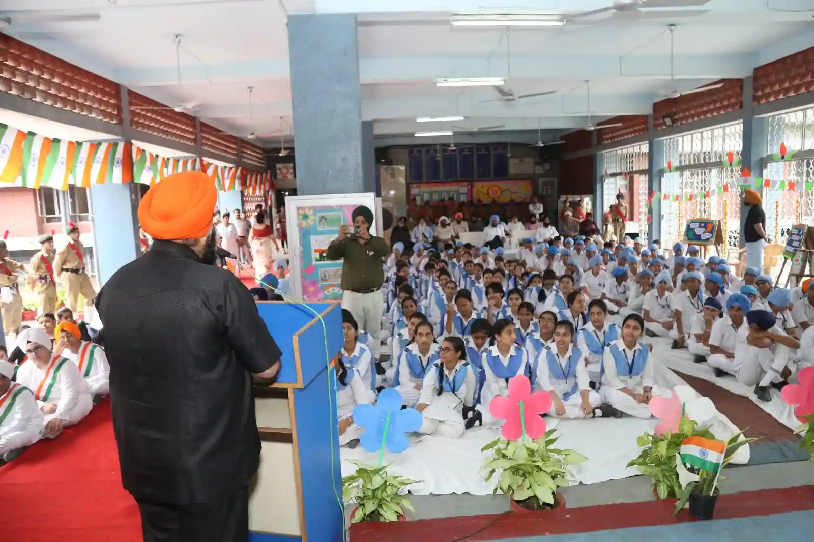 Guru Harkrishan Public School campus photo 15 of 20 — Vasant Vihar