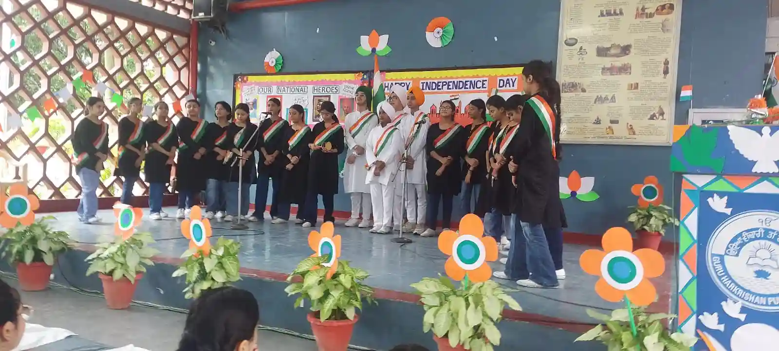 Guru Harkrishan Public School campus photo 16 of 20 — Vasant Vihar