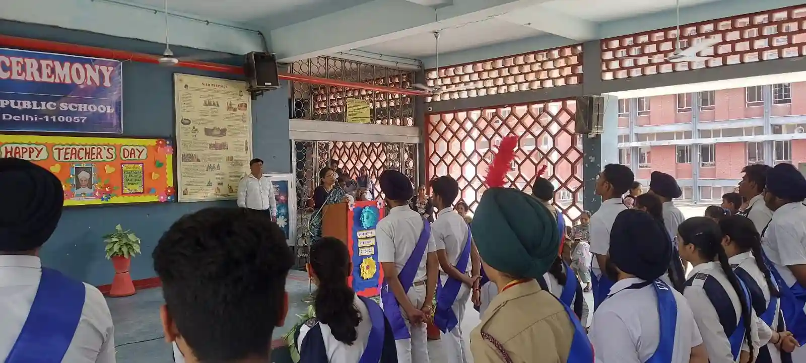 Guru Harkrishan Public School campus photo 17 of 20 — Vasant Vihar