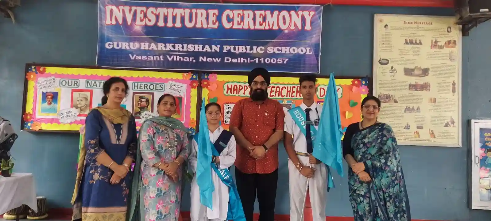 Guru Harkrishan Public School campus photo 8 of 20 — Vasant Vihar