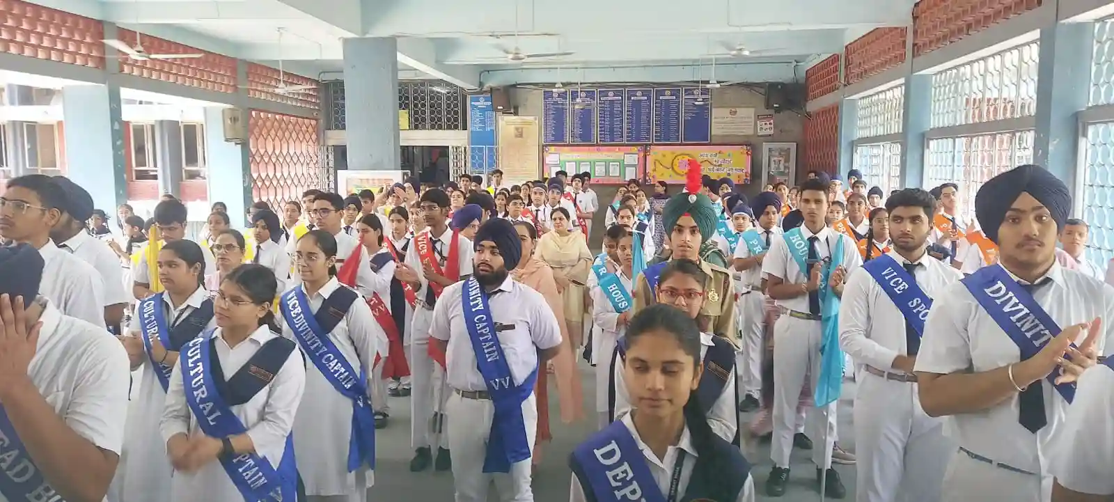 Guru Harkrishan Public School campus photo 9 of 20 — Vasant Vihar