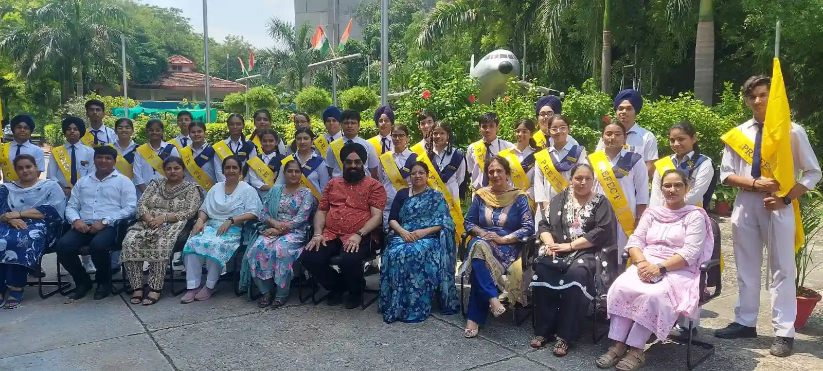 Guru Harkrishan Public School campus photo 18 of 20 — Vasant Vihar