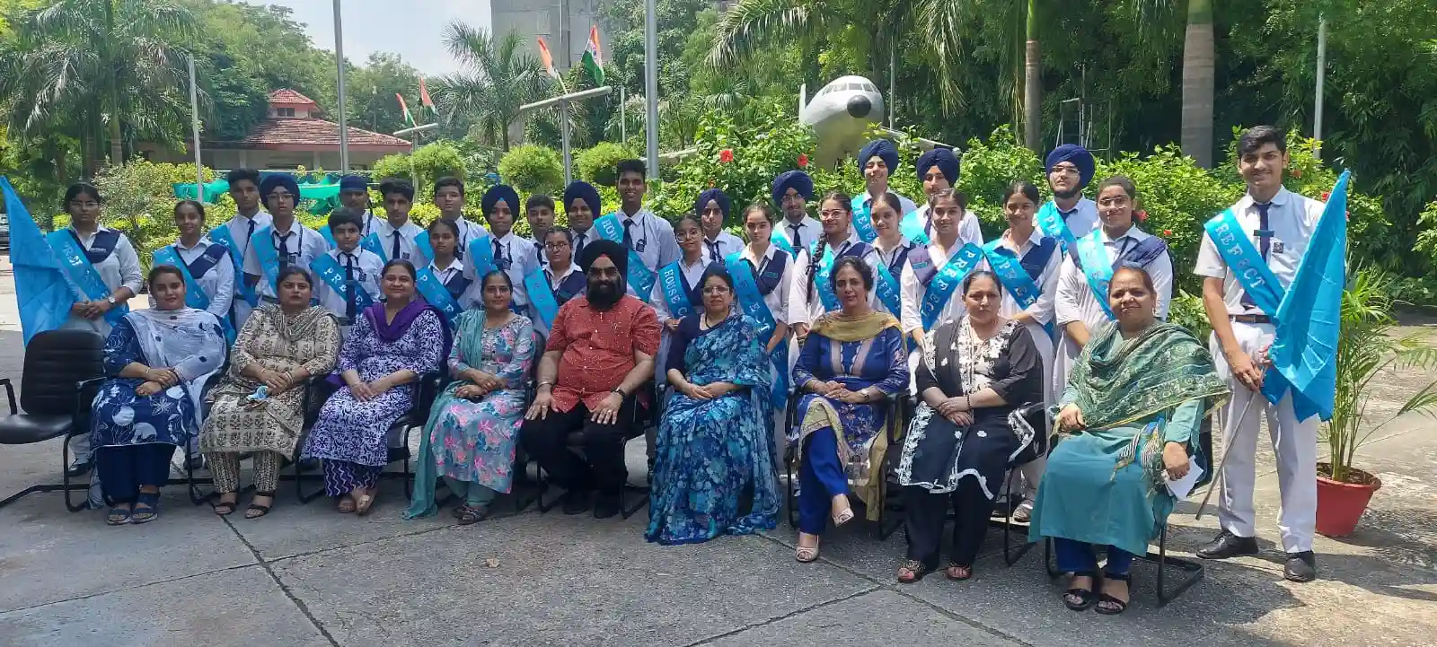 Guru Harkrishan Public School campus photo 19 of 20 — Vasant Vihar